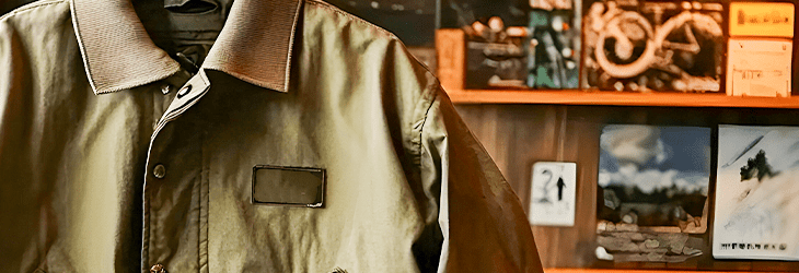 ストーンアイランドは年代が古くても大歓迎