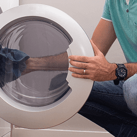 簡単なメンテナンスをする