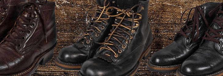 ホワイツを代表する王道モデル